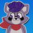 Rambley raccoon