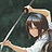 Swordswoman Rina