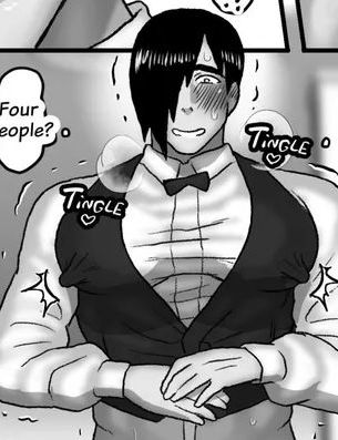 Cuntboy Heterosexual