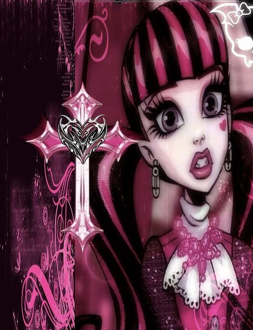 draculaura dracula