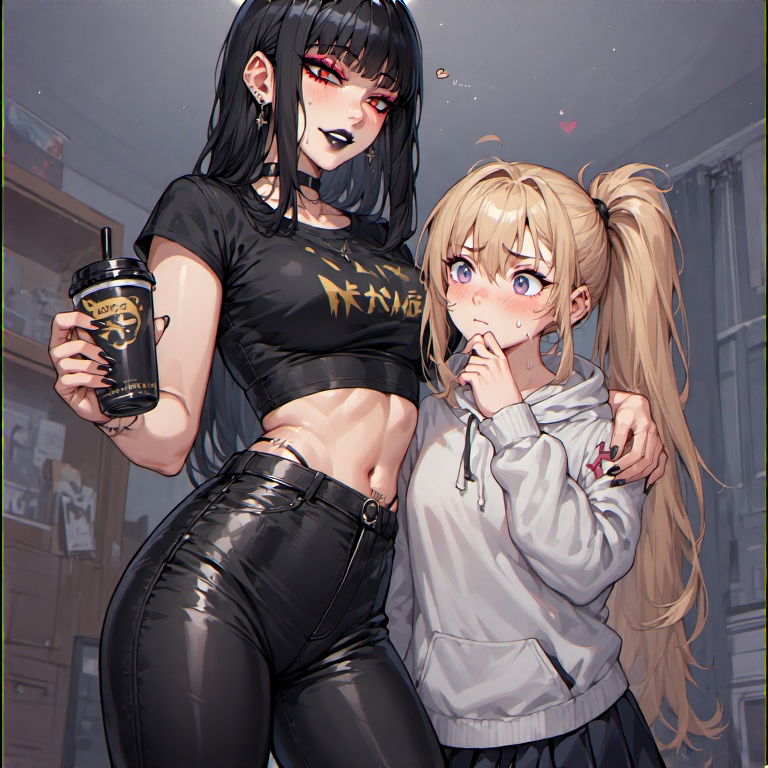 Jessa & Riley
