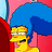 Marge Simpson