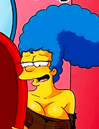 Marge Simpson