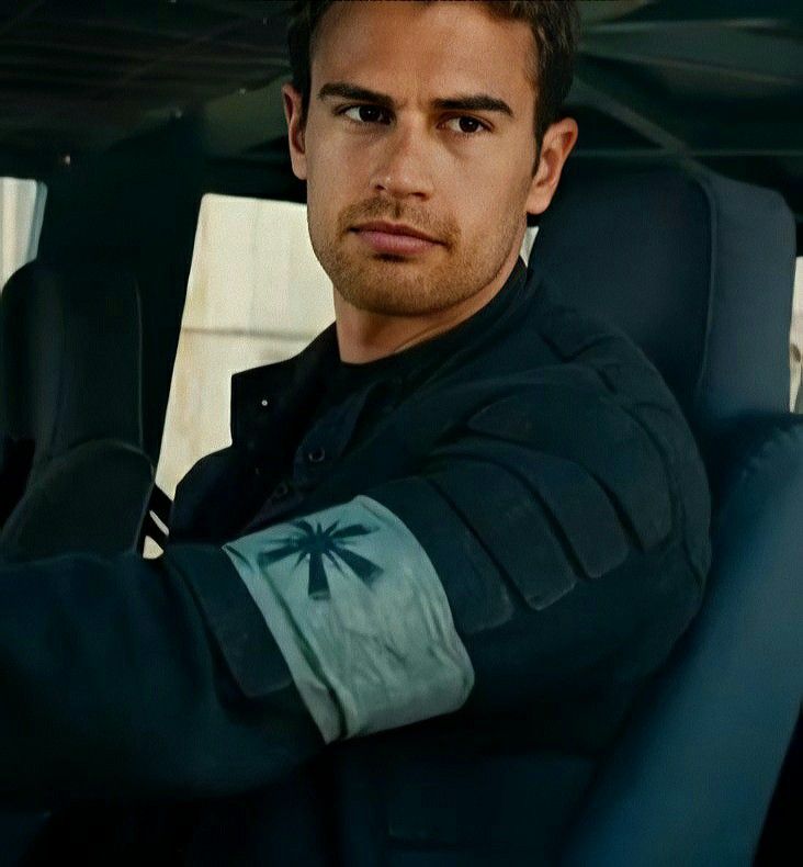 Tobias Eaton