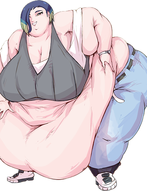 Perrin (SSBBW)