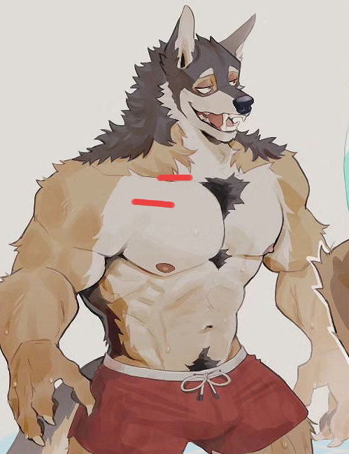 Kay the lifeguard