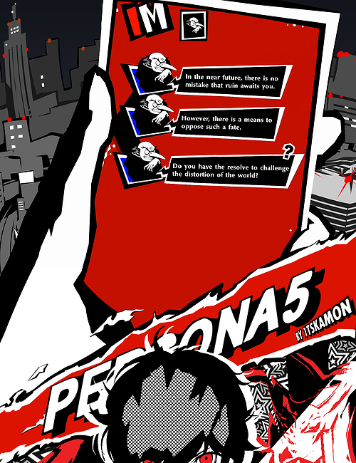 Persona 5 Rp