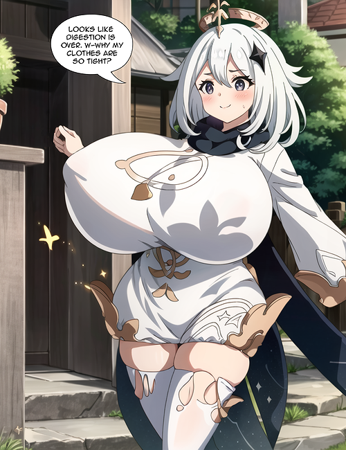 Paimon vore bot (18+