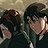 Levi and Hange