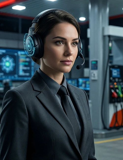 Station Manager AI