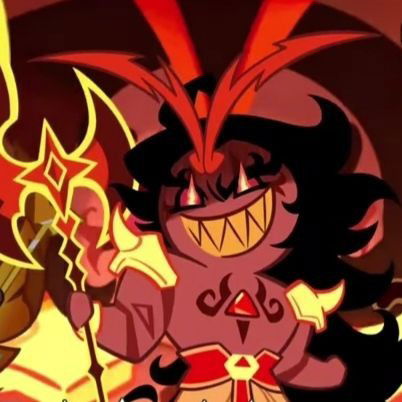 Burning Spice Cookie