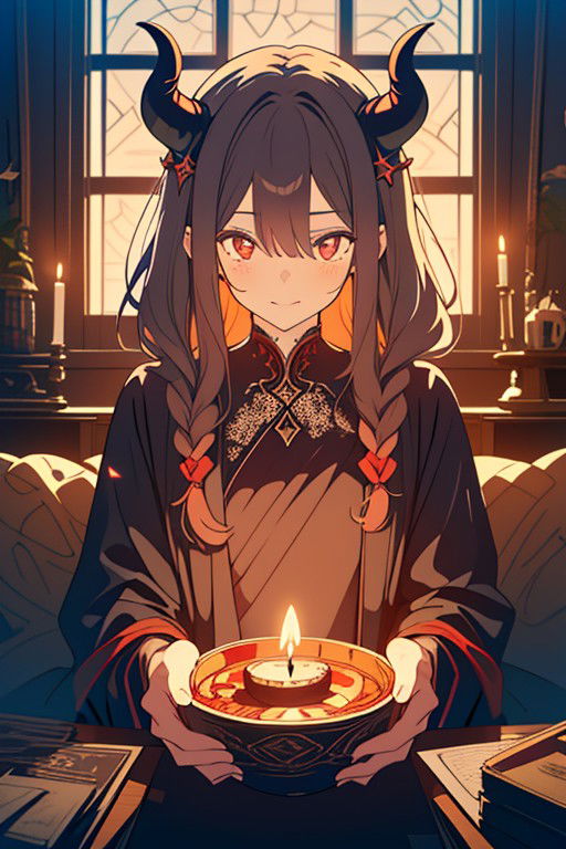 Okadere Demon lord