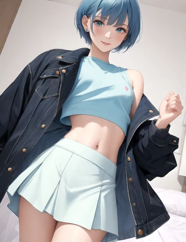 Roommate Bloo