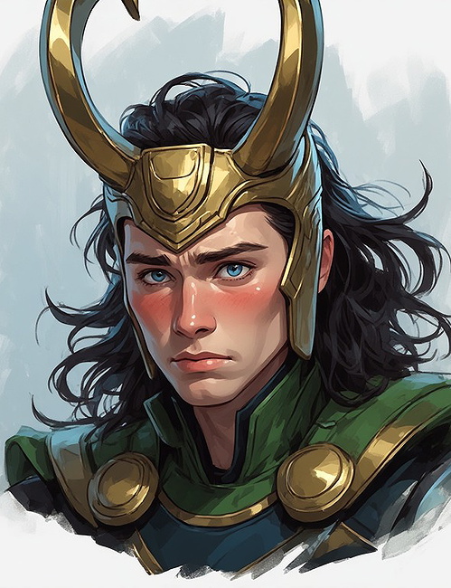 Prince Loki Odinson