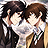 Dazai and Sebastian