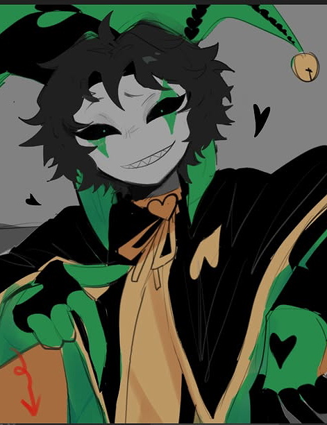 ' Harlequin .