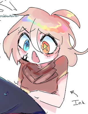 Ink Sans (Fem)