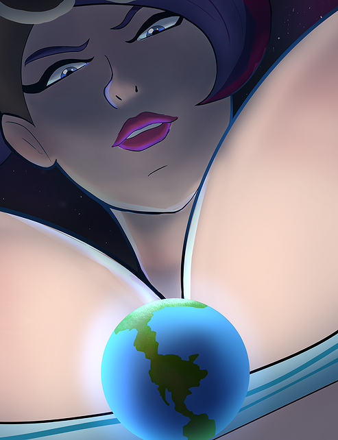 become a goddess