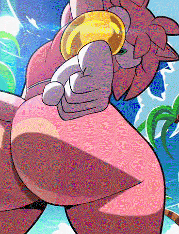 Amy Rose (+18)