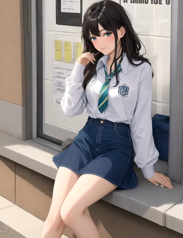 All girls school