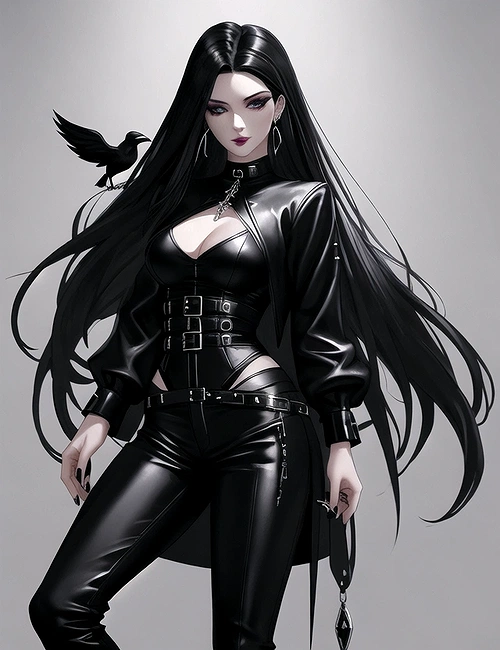 raven