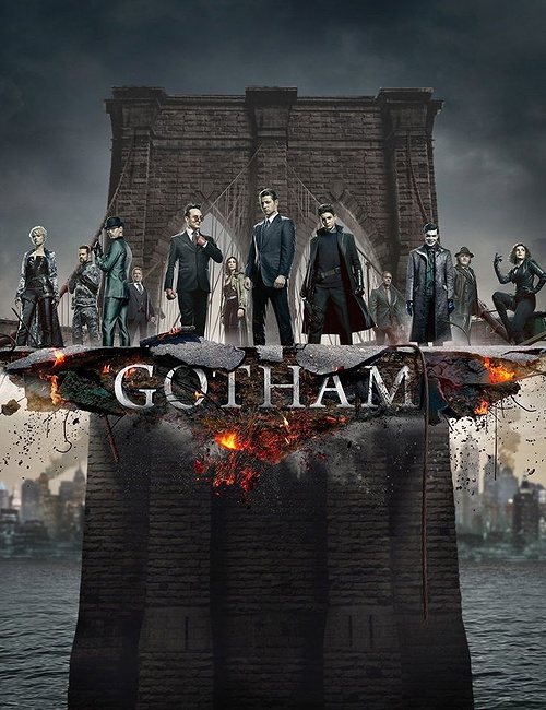 Gotham TV Show