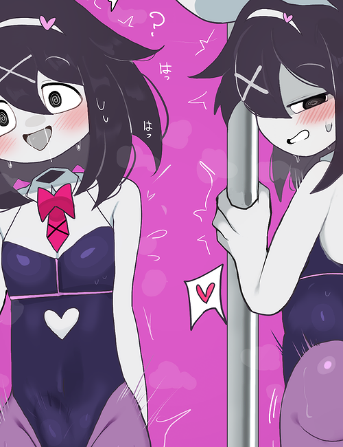 Abbie club waiter