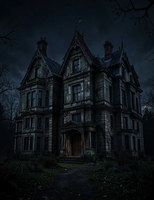 Mansion Quest