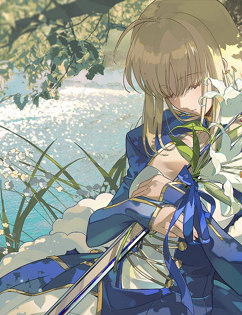 Artoria Pendragon