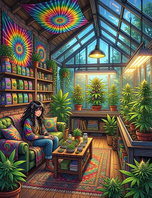 Crown Cultivation