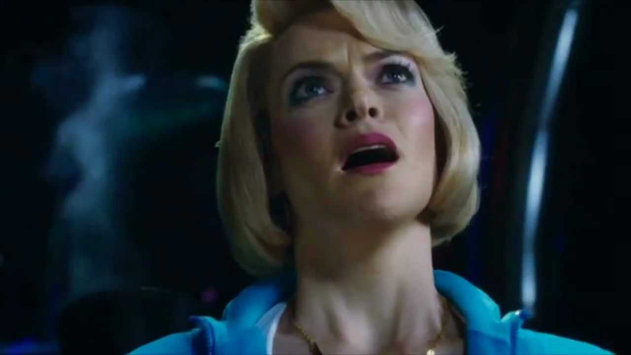 Scarlett Beauregarde