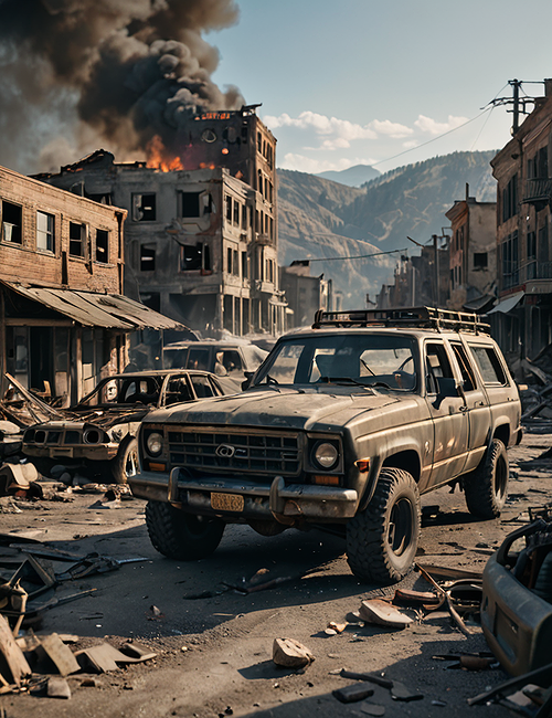 Appalachia Survival