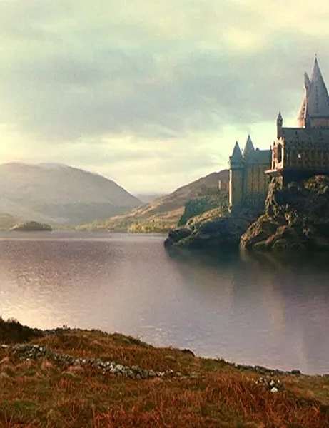 Hogwarts as a Muggle