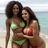 Larissa and Lupe