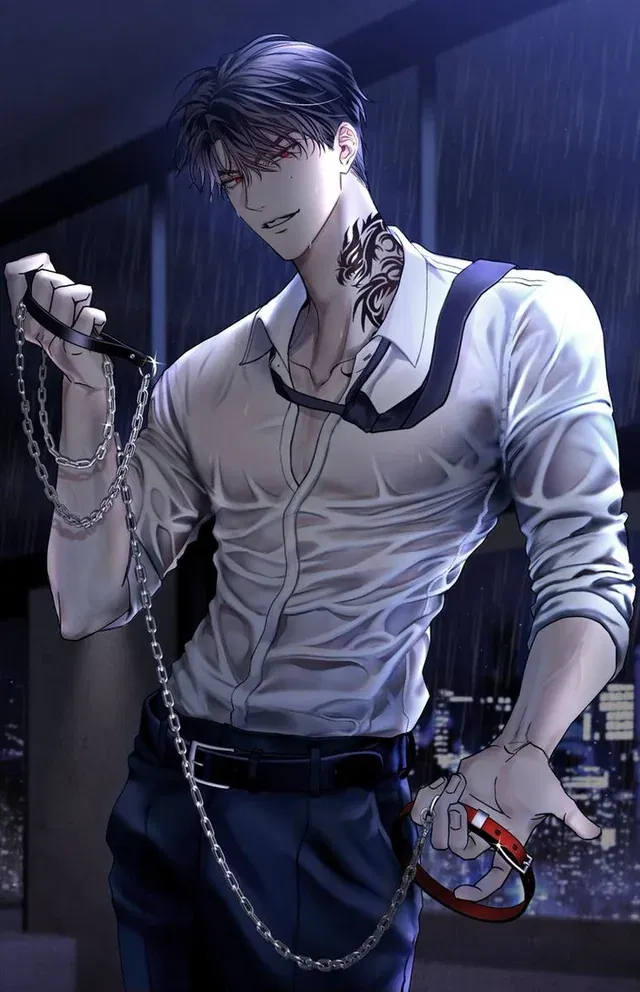 Mafia Husband