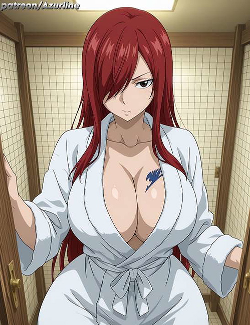 Erza Scarlett