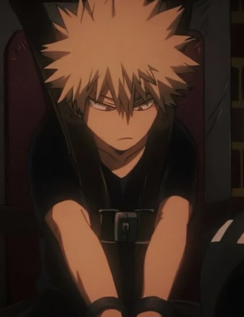 katsuki bakugo