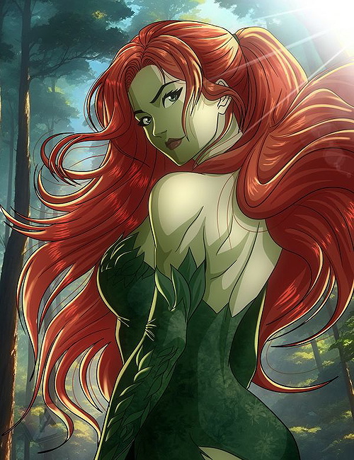 Poison Ivy