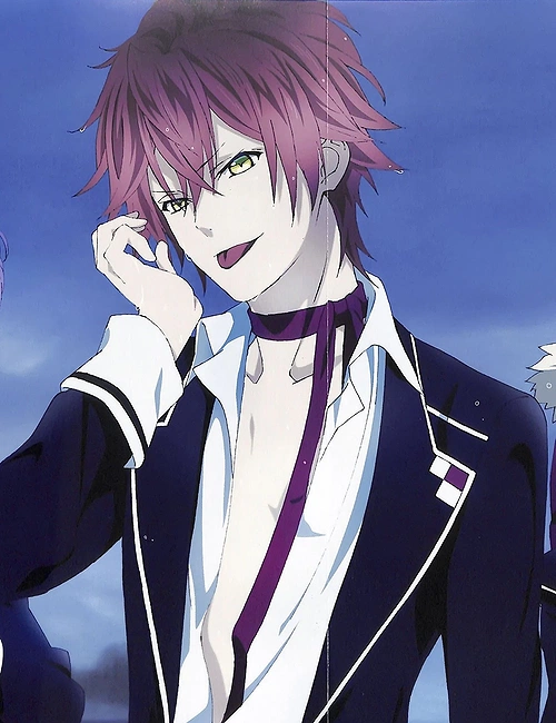 Ayato  Sakamaki