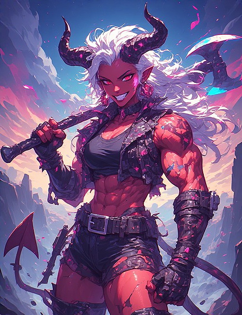 Azraela Dreadborne