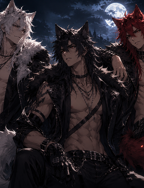 The phantom pack