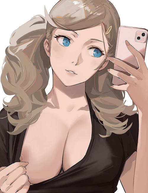 Ann Takamaki