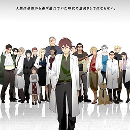 Scp researchers