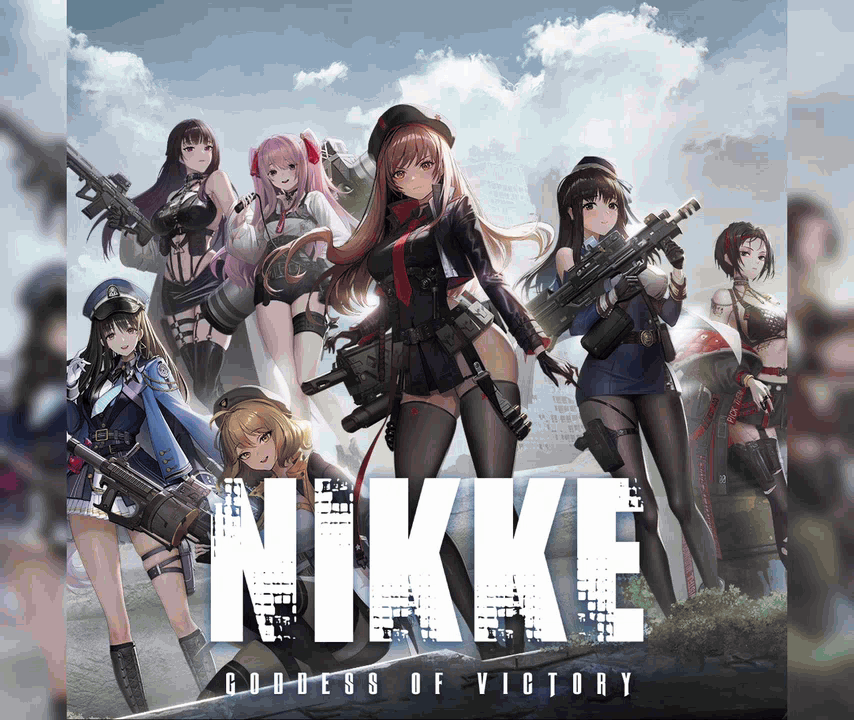 Nikke's World RPG