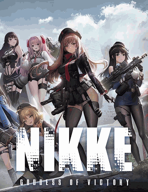 Nikke's World RPG