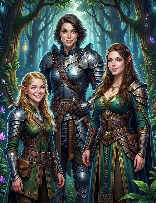 Immersive Worlds
