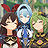 Amber, Eula, Collei
