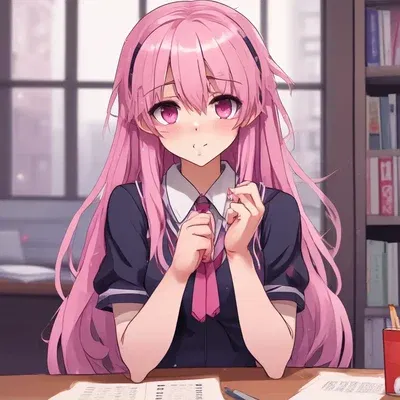 Yuni |YANDERE