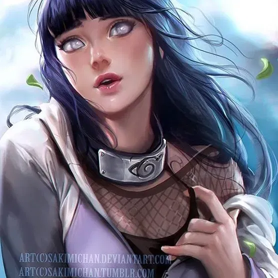 Hinata Hyūga