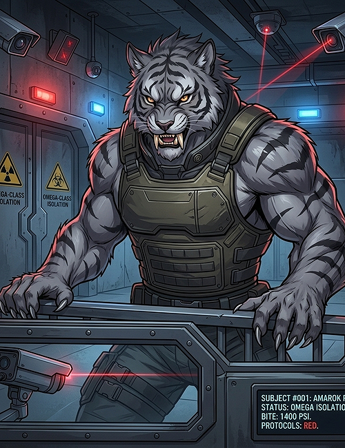 Amarok Panthera